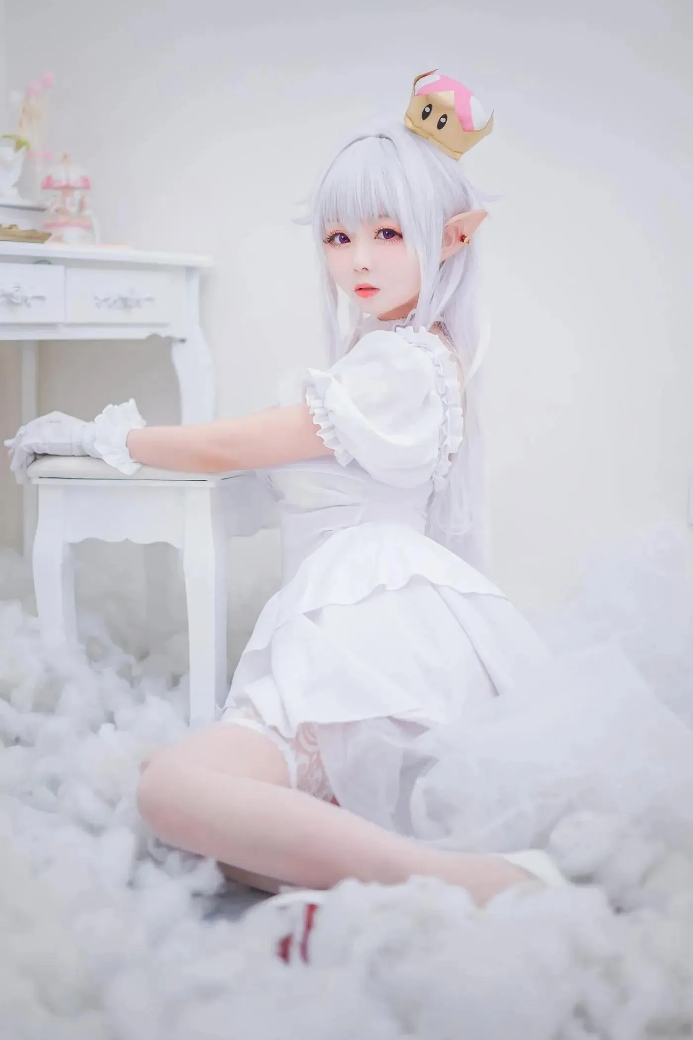 嶋葵 – NO.10 幽灵姬 [43P]插图9